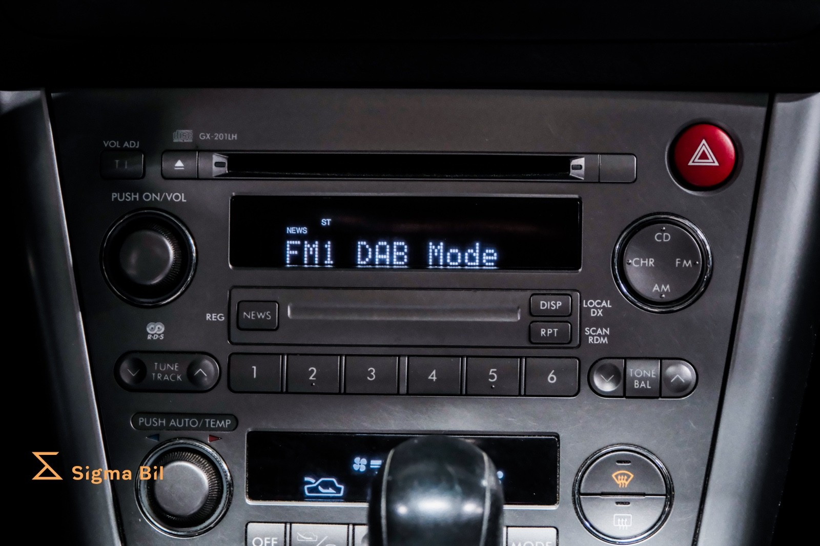 Bilde av Subaru Legacy