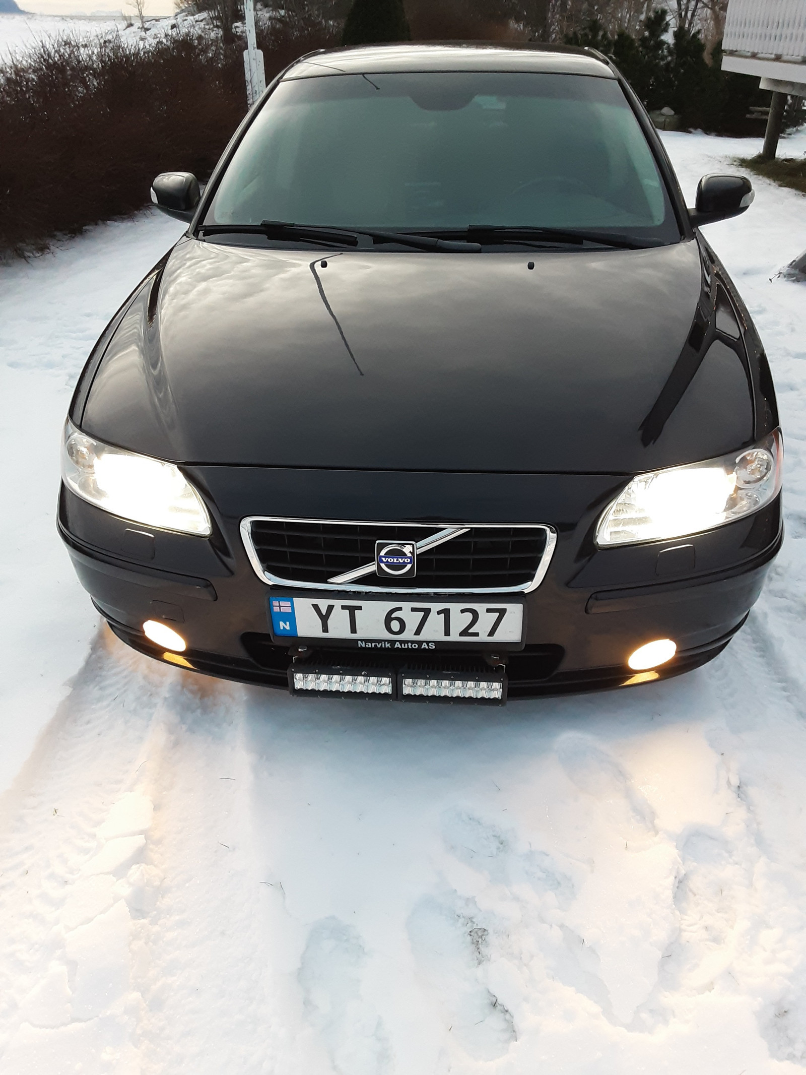 Volvo S60