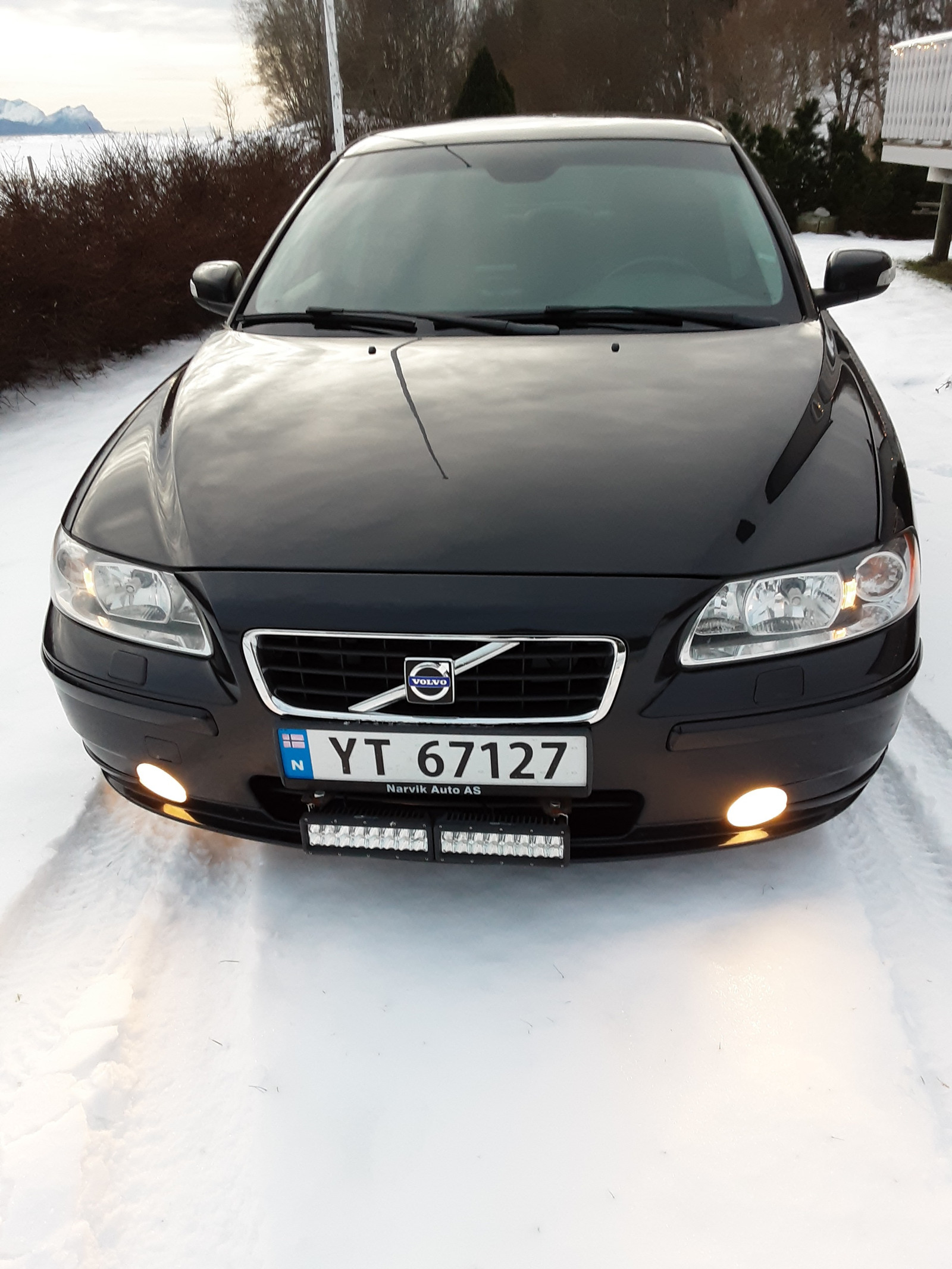 Volvo S60 3
