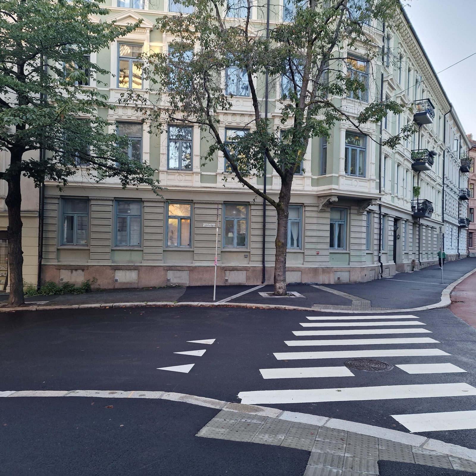 Ullevålsveien Galleribilde