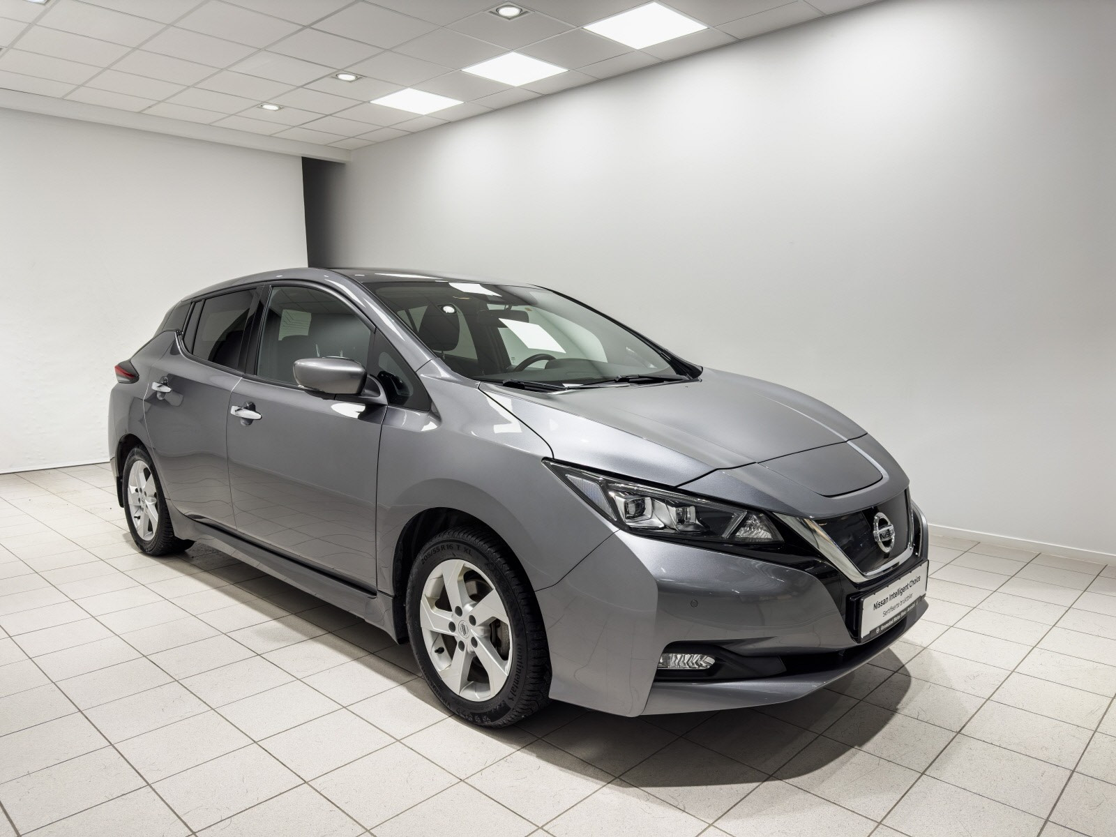 Nissan Leaf 40kWh N-Connecta Norsk/Adaptiv cruise/360.Ryggekam/+ 3