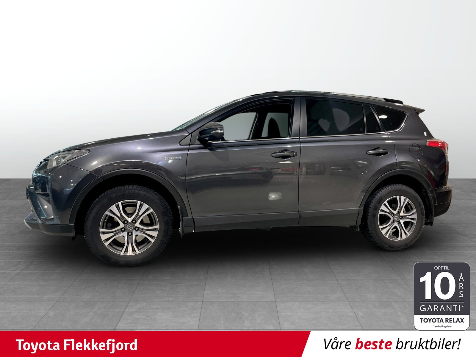 Toyota RAV4 Active S SE KAMPANJE! 2
