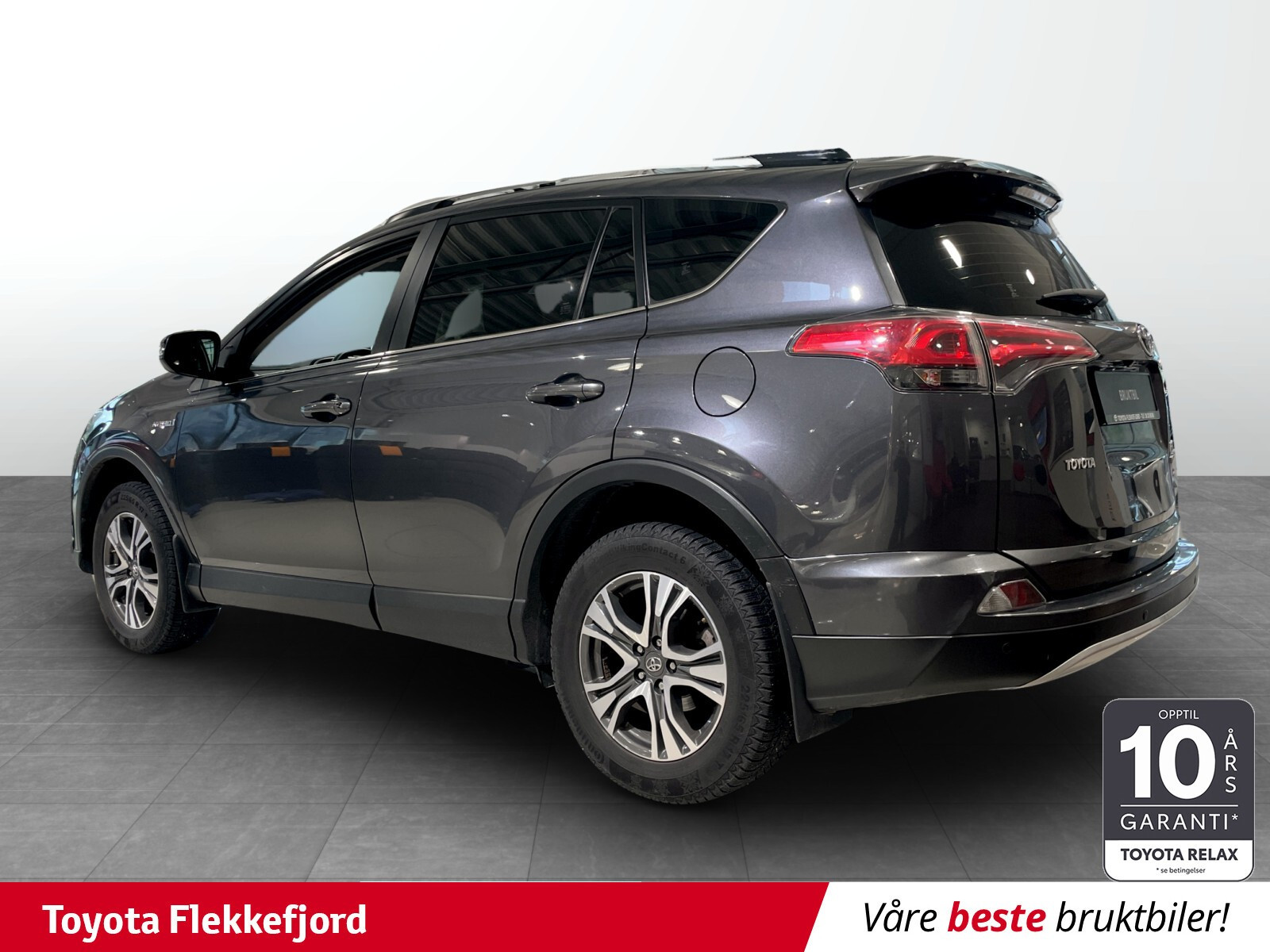 Toyota RAV4 Active S SE KAMPANJE! 3