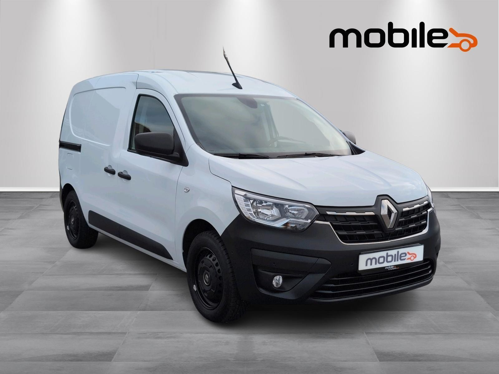 Renault Express 1.5 DCI 95 Hk BASE LINE H feste Navi Ryggekamera