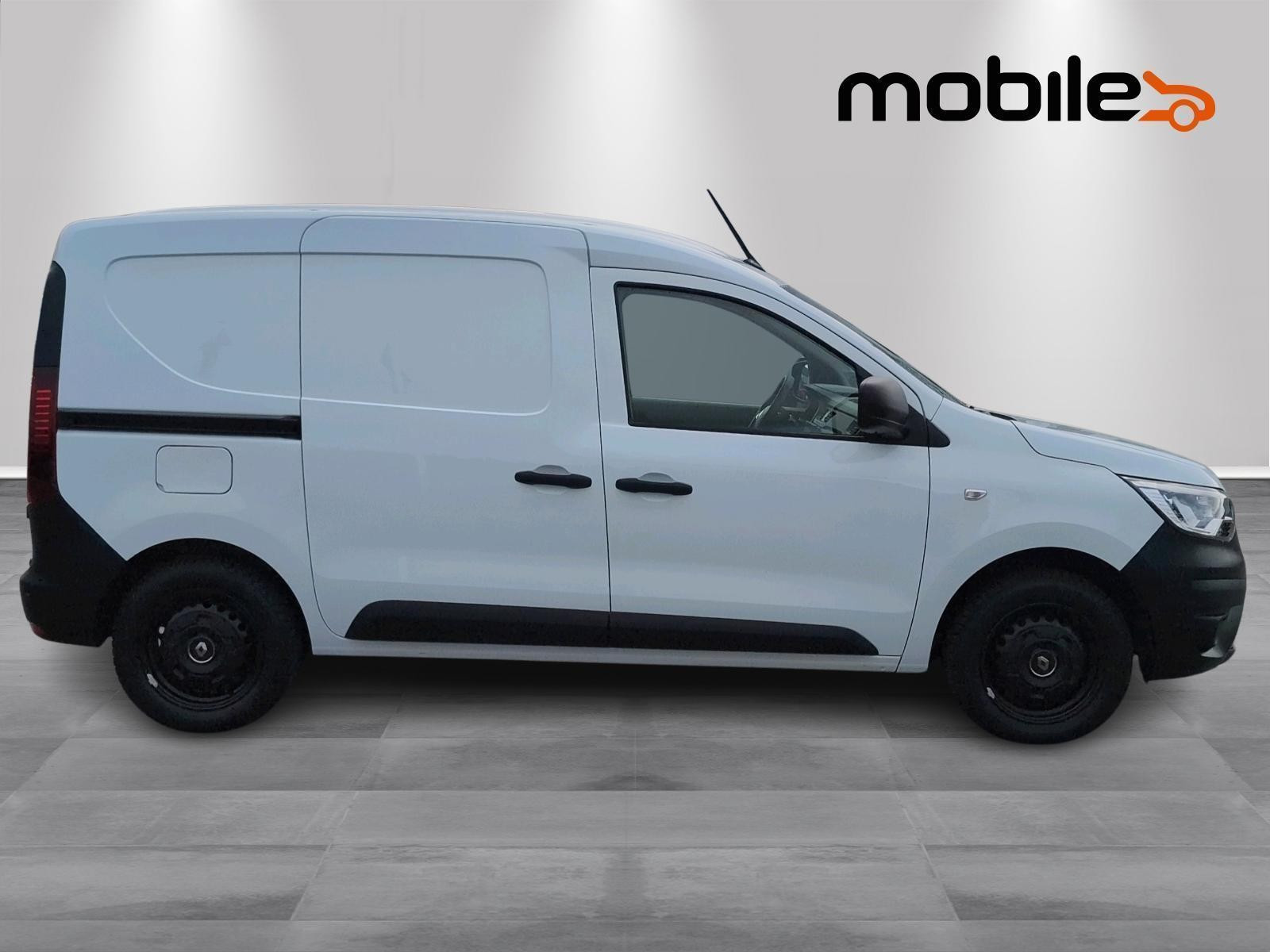 Renault Express 1.5 DCI 95 Hk BASE LINE H feste Navi Ryggekamera 2