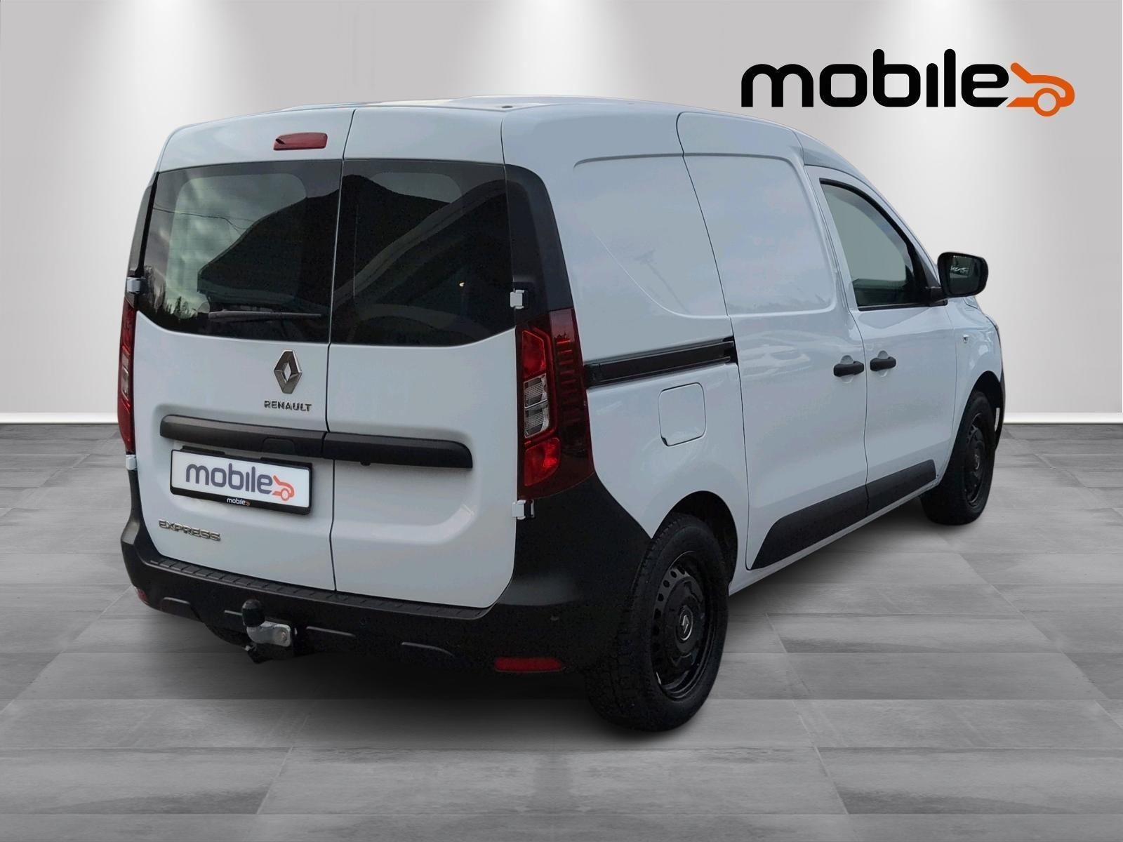 Renault Express 1.5 DCI 95 Hk BASE LINE H feste Navi Ryggekamera 3