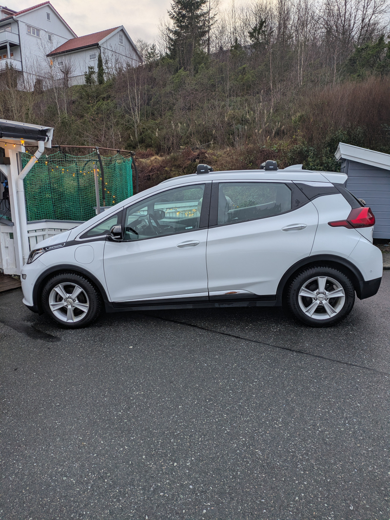 Opel Ampera AMPERA-E 150KW