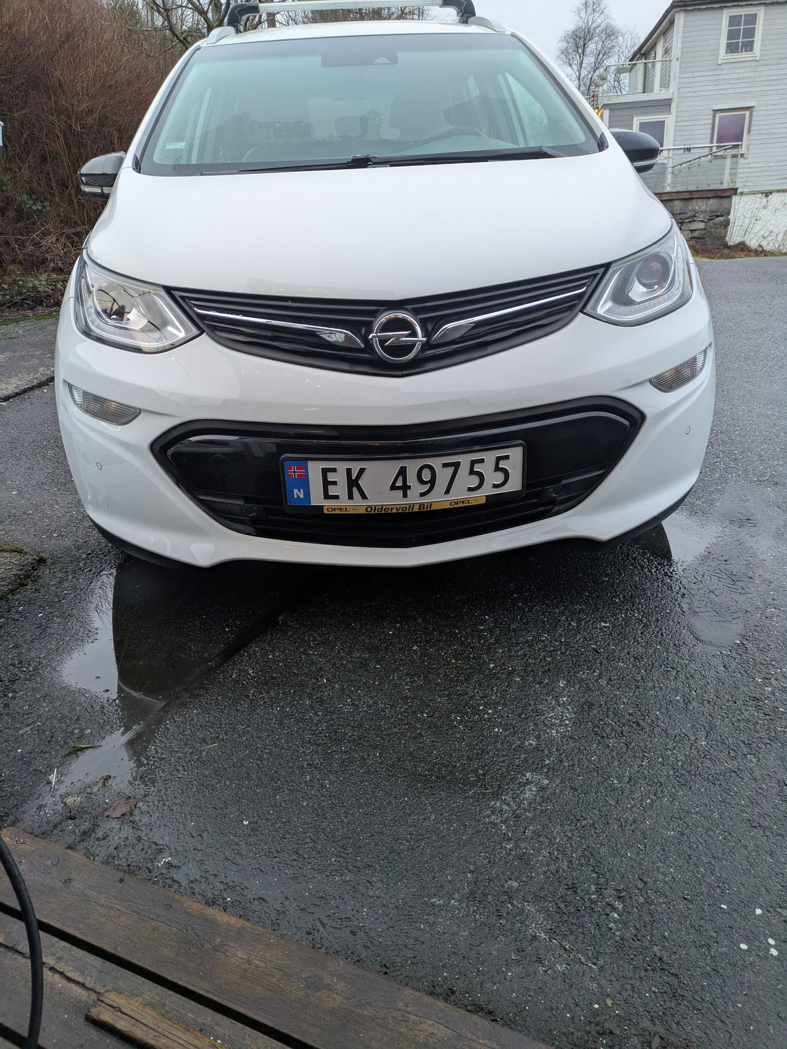 Opel Ampera AMPERA-E 150KW 3