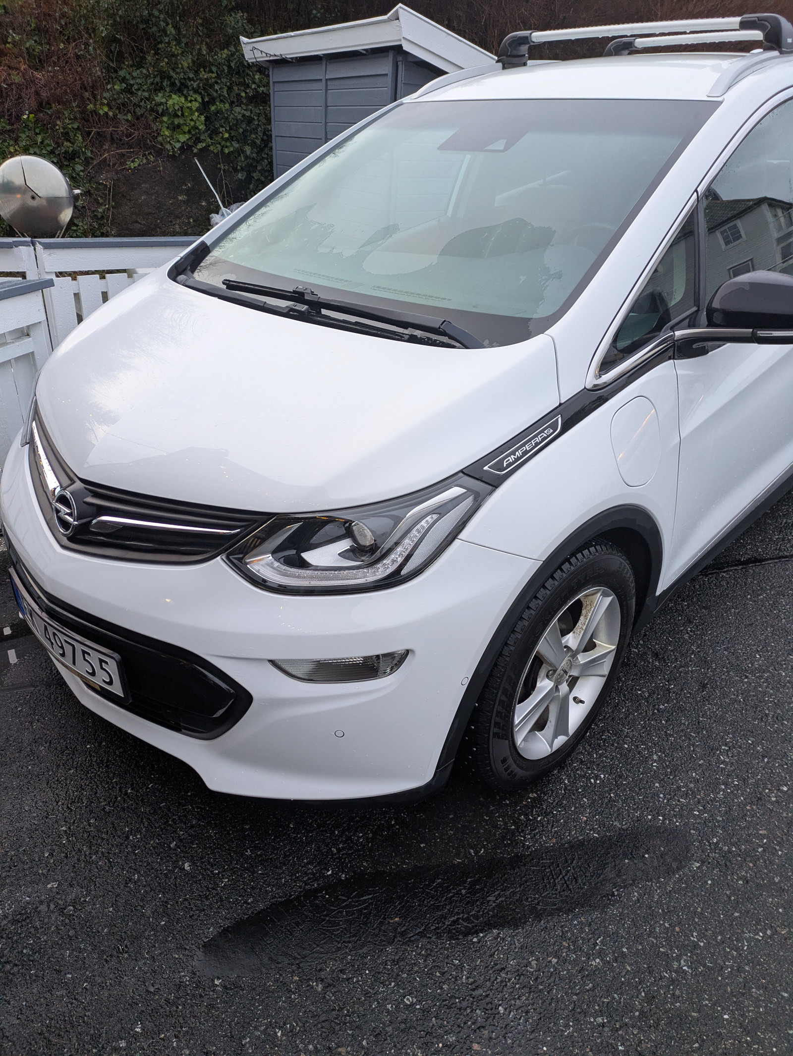 Opel Ampera AMPERA-E 150KW 2