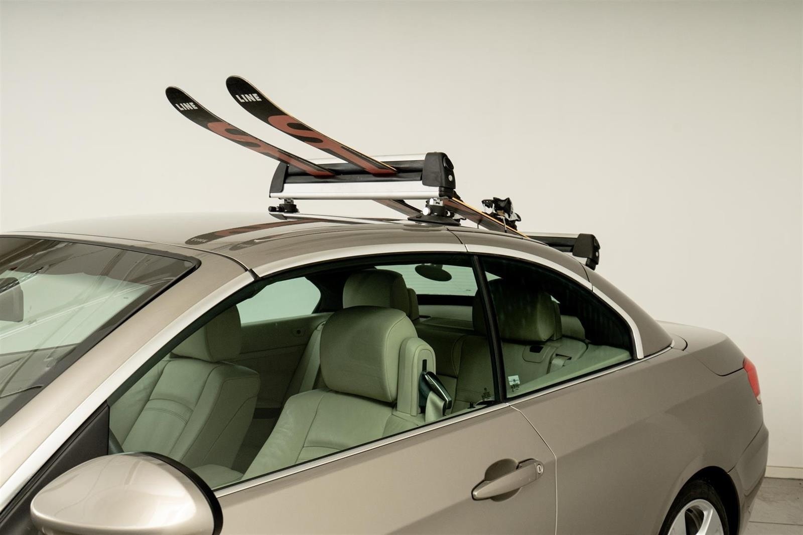 Med Vacumrack skistativ