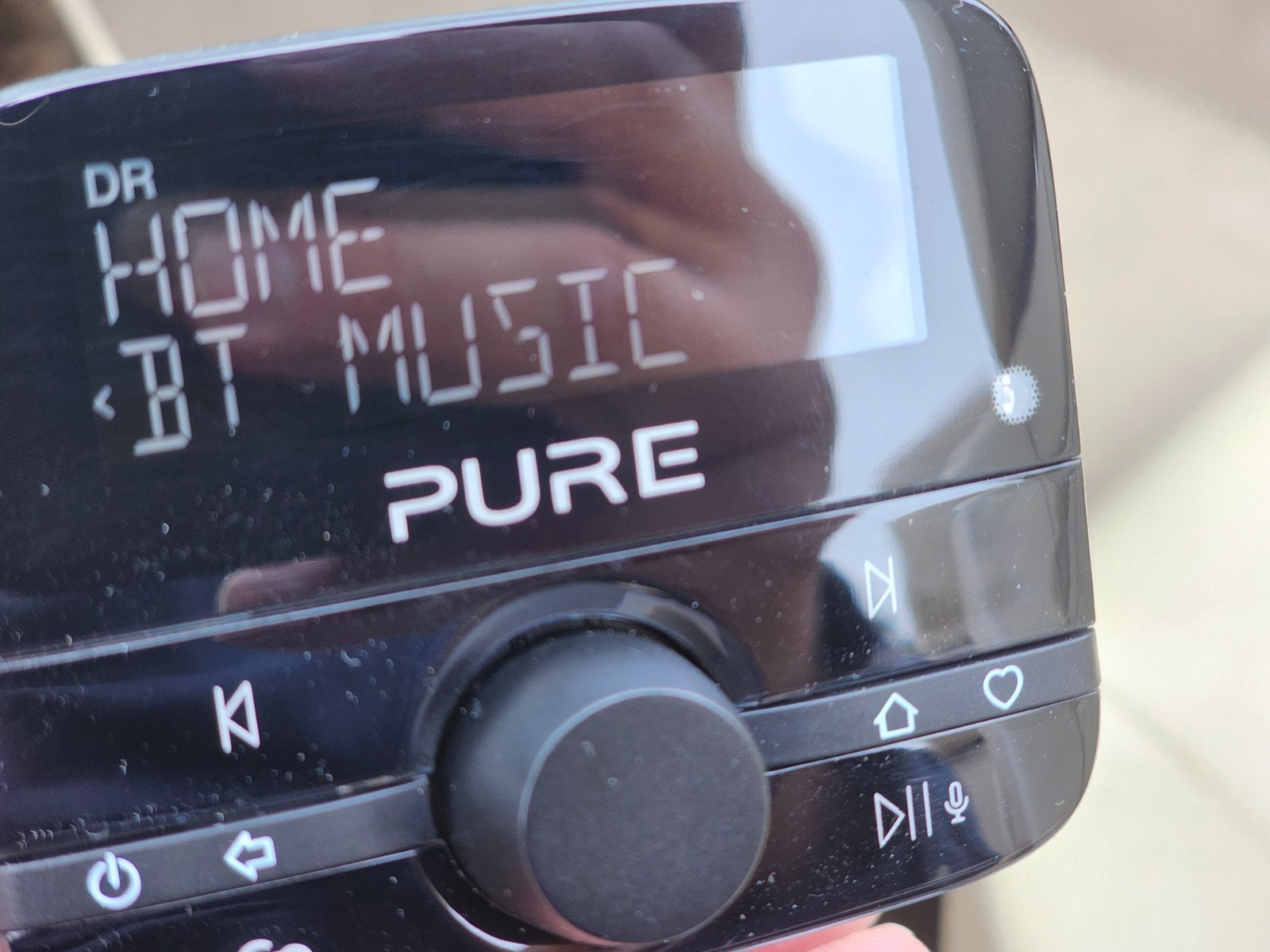 Musikk streaming rett fra mobil