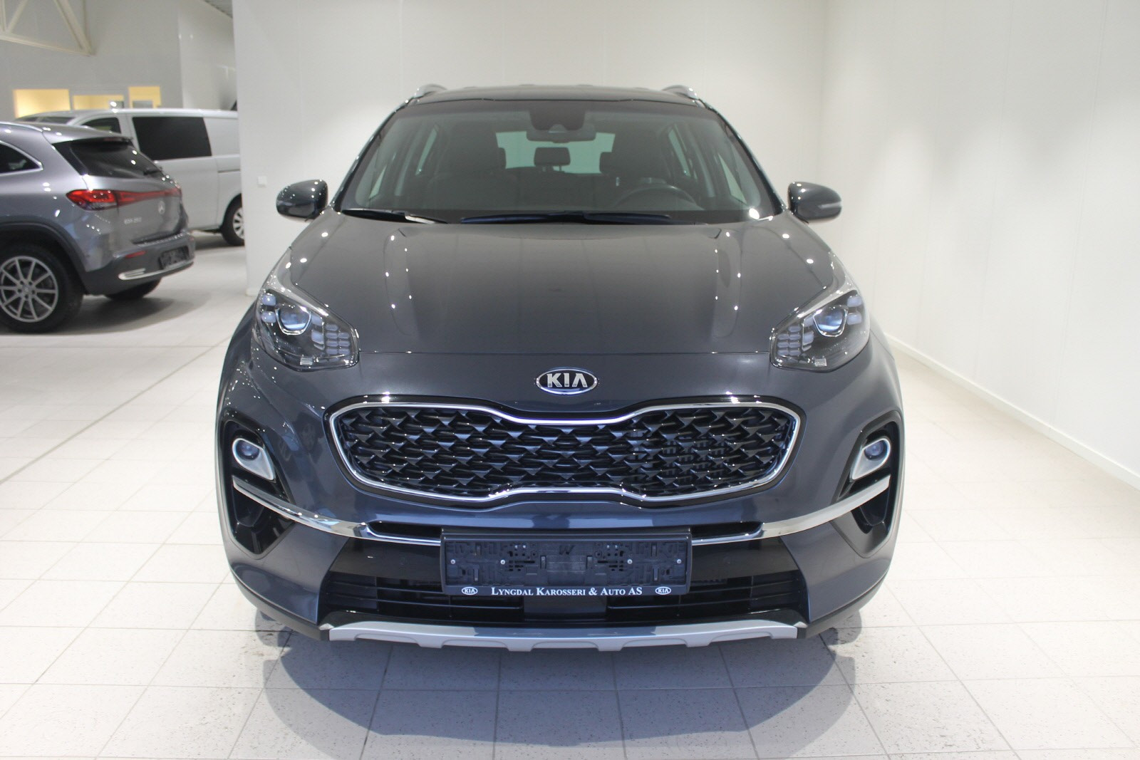 Kia Sportage 1,6 CRDi 136 Exclusive 4WD aut 2