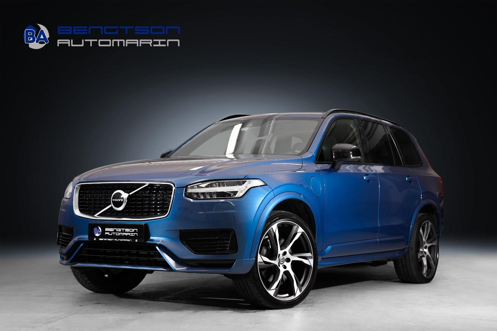 Volvo XC90 T8 Twin Engine 462HK|ACC|B&W|KEYLESS|7-SETER|KROK|DAB