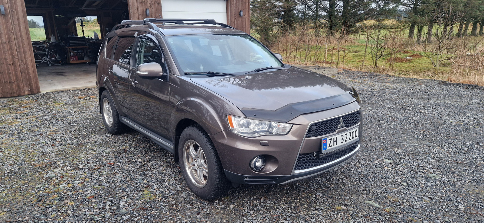 Mitsubishi Outlander NY PRIS 2