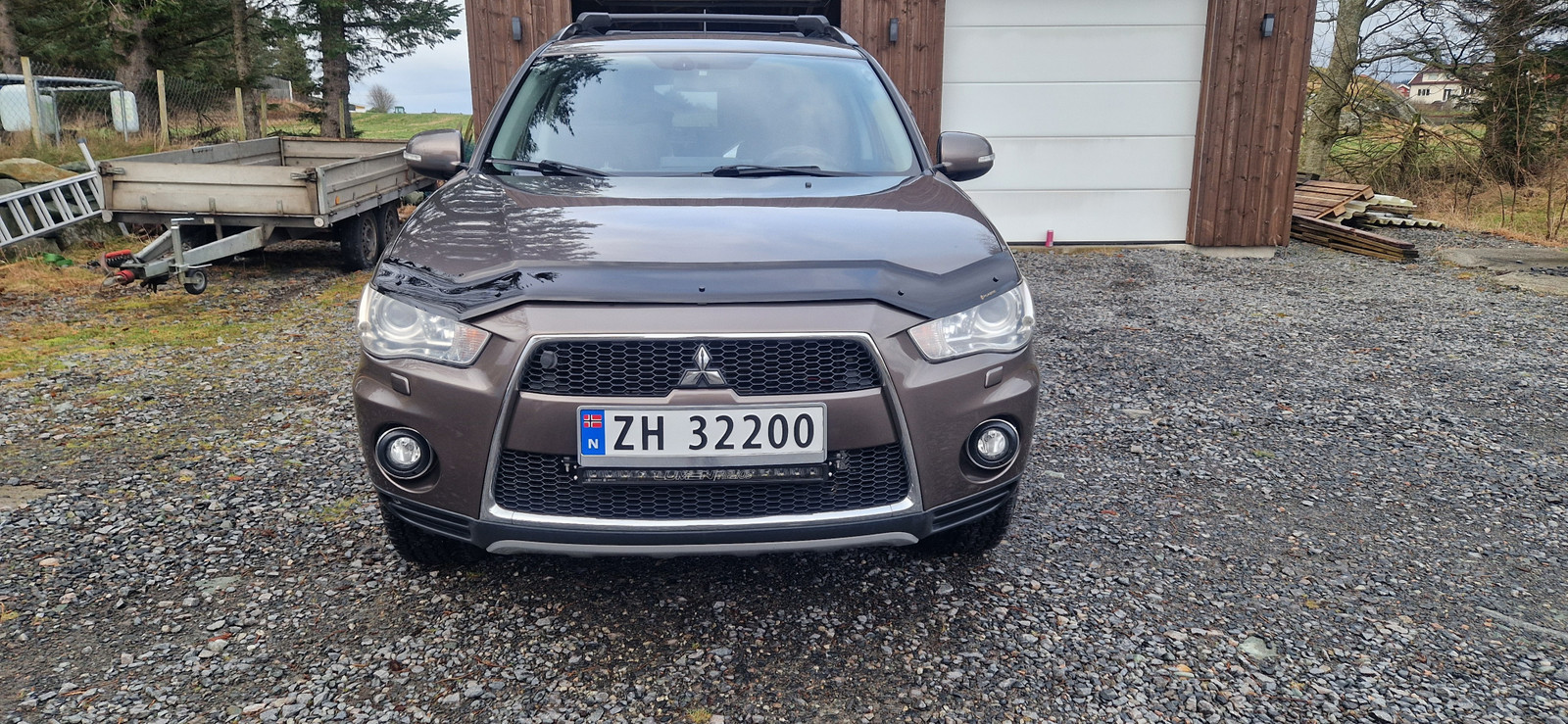 Mitsubishi Outlander NY PRIS 3