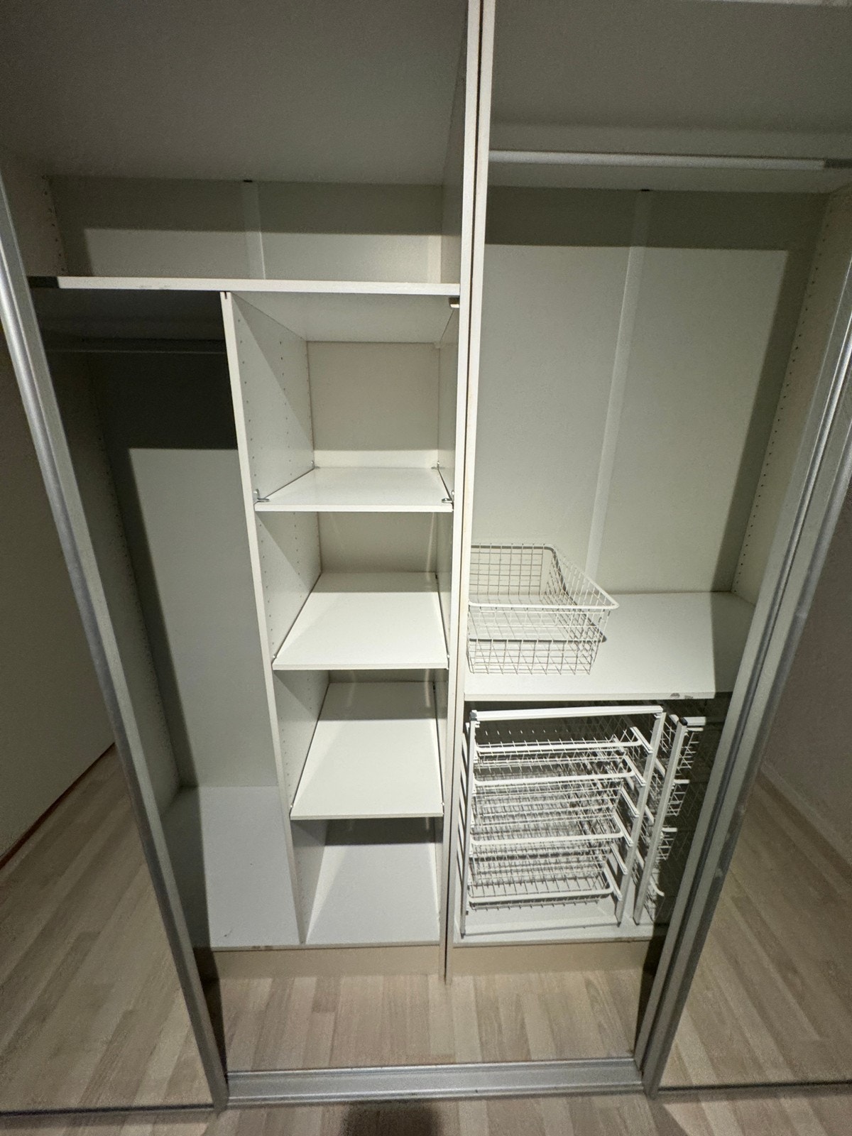 Innredning soverom 1 Galleribilde