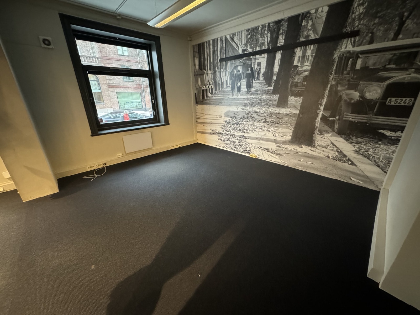 kontor innerst i Elisenbergveien Galleribilde