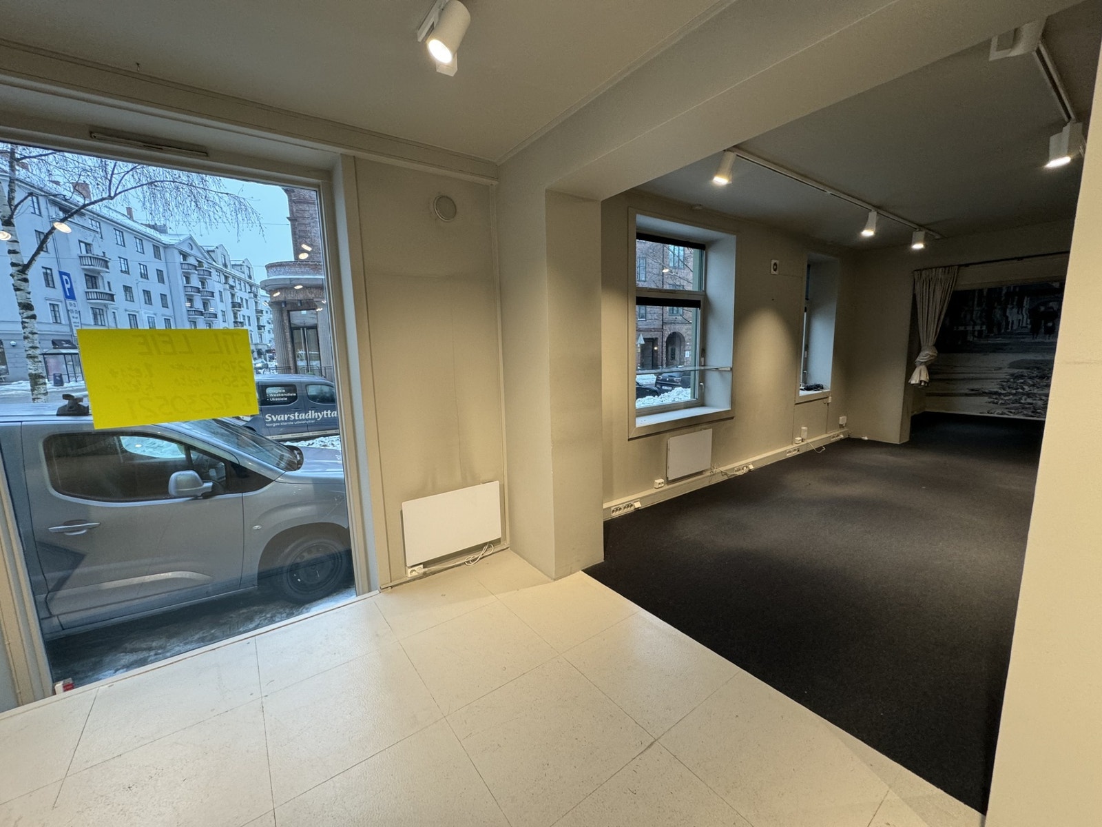 Elisenbergveien Galleribilde