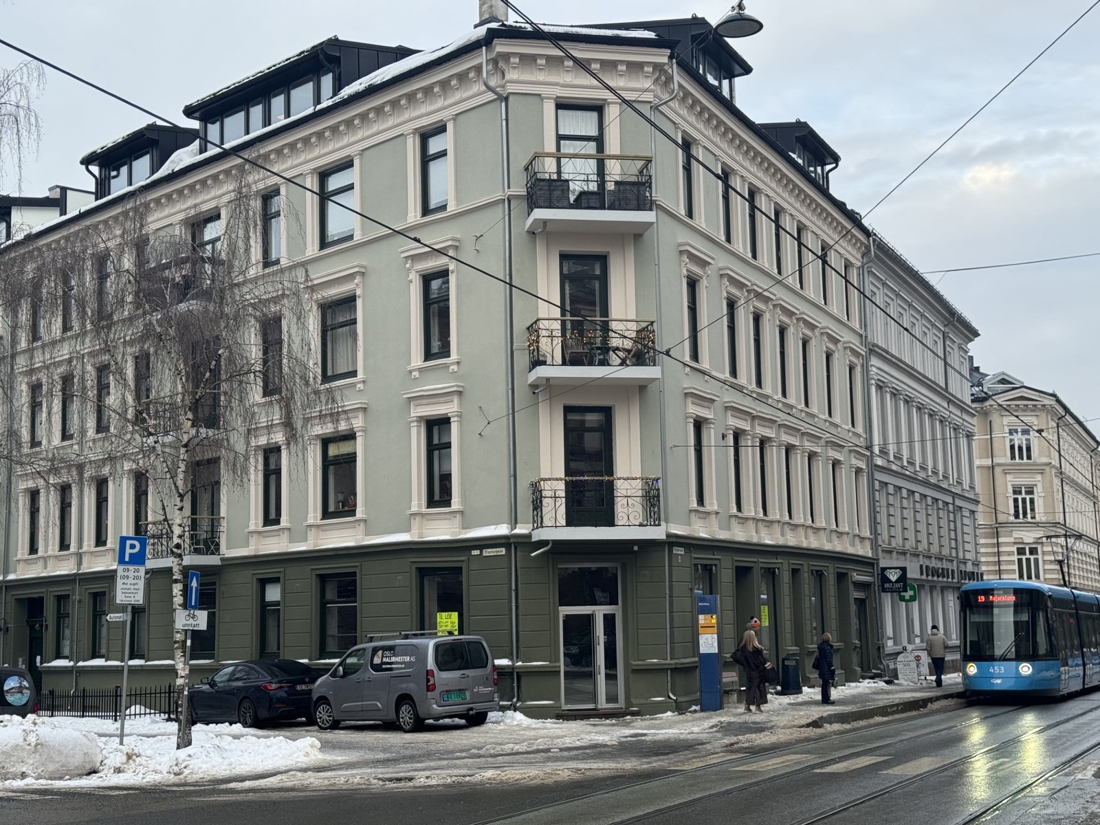 Frognerveien 38A Galleribilde