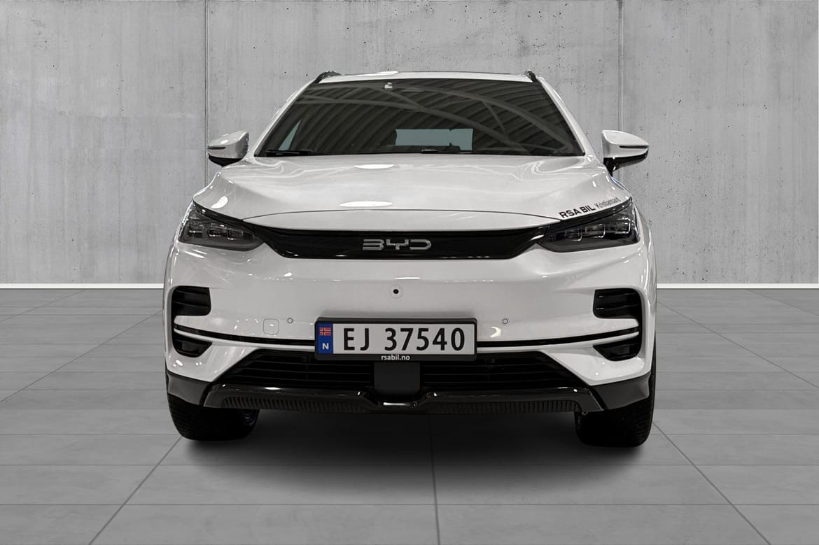 BYD Tang Long Range, AWD, 7.seter, 530 KM WLTP 3