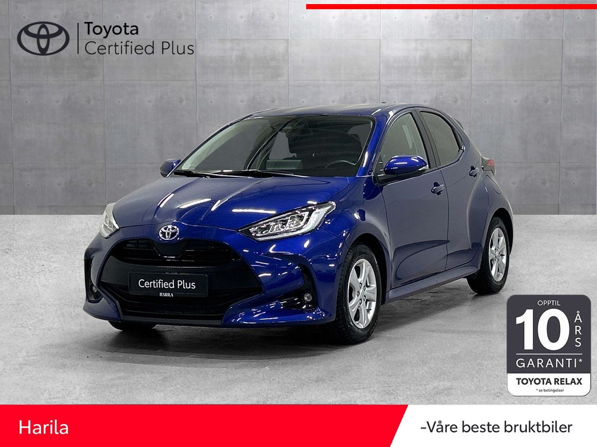Toyota Yaris Active Tech 1.5 VVT-iE