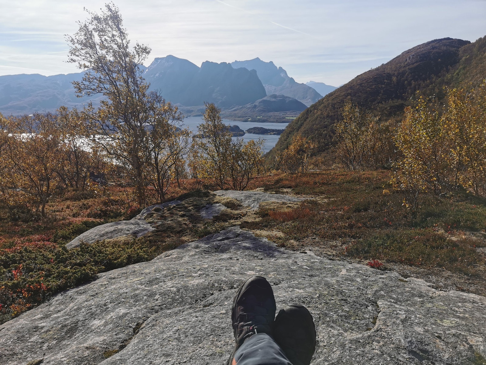 Et eldorado for fjellturer Galleribilde