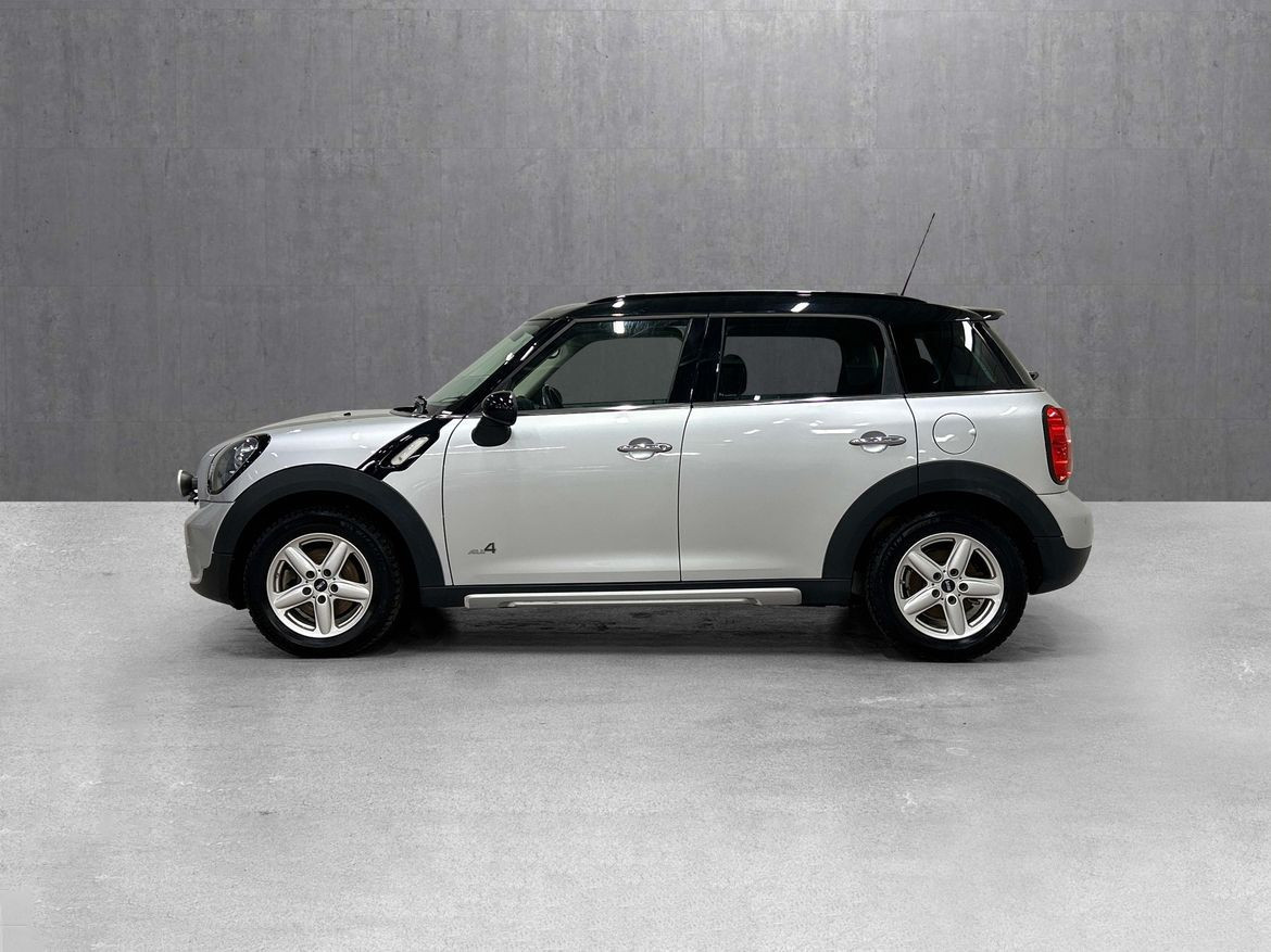 MINI Countryman SUV , Xenon lys, firehjulstrekk 2