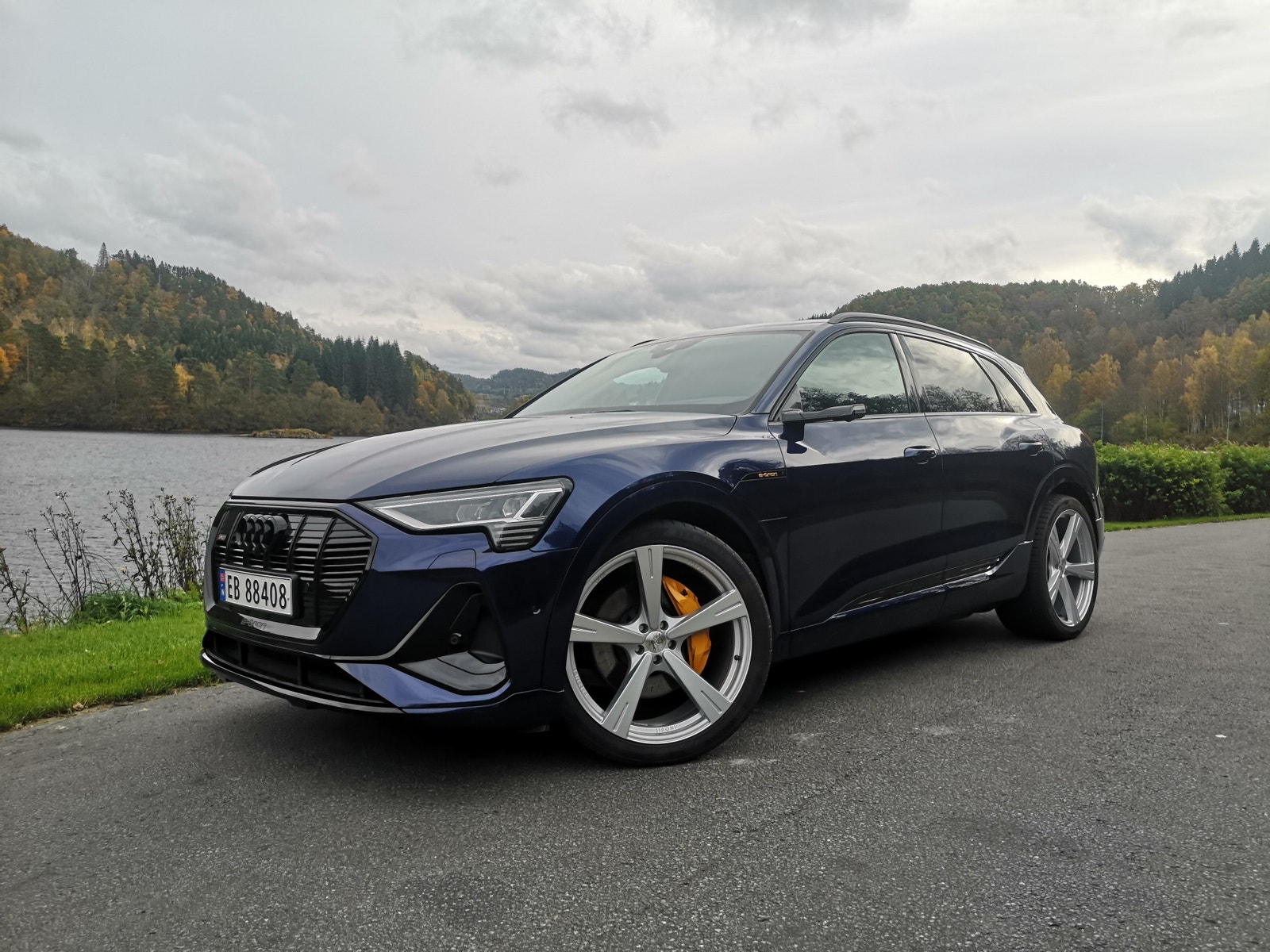 Brukt Audi E-Tron 