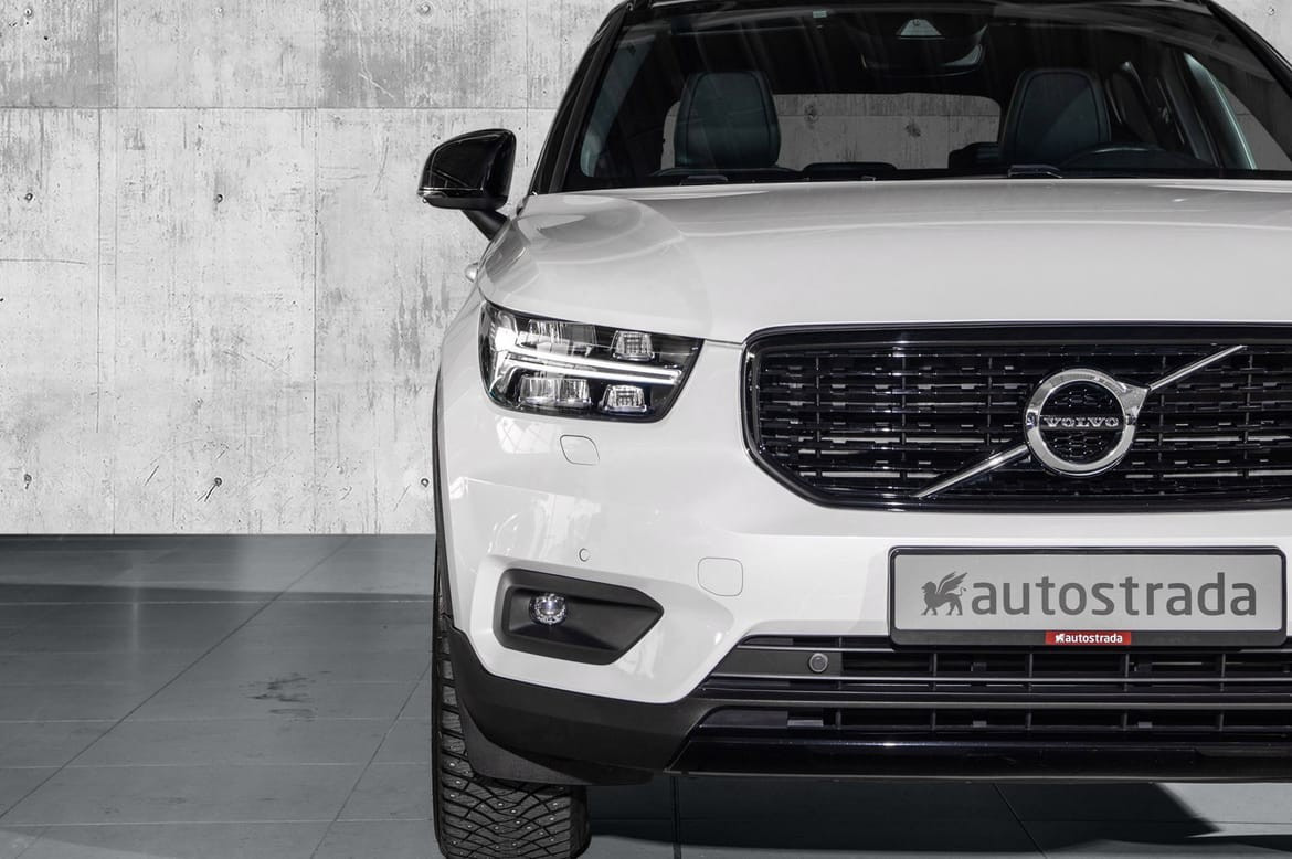 Volvo XC40 D3 AWD KAMERA/PARK.VARMER/NAVI.PRO 3