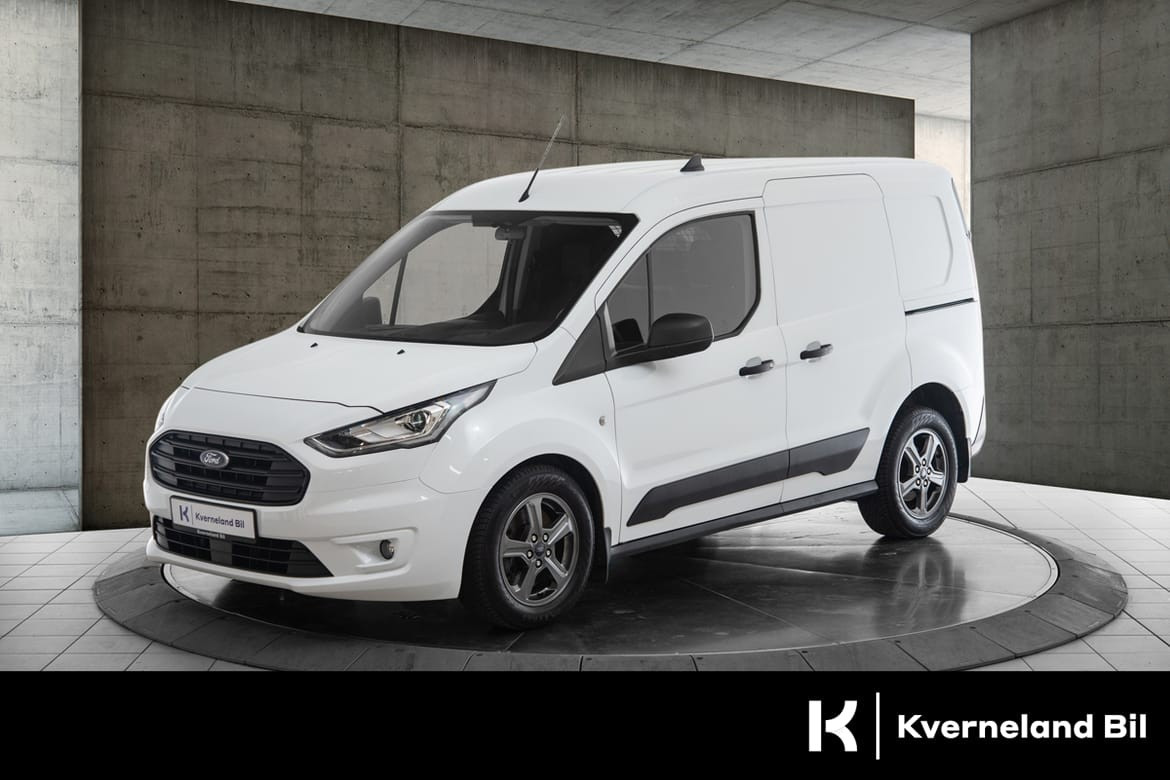 Ford Transit Connect Ford Connect Automat TDCi - Diesel