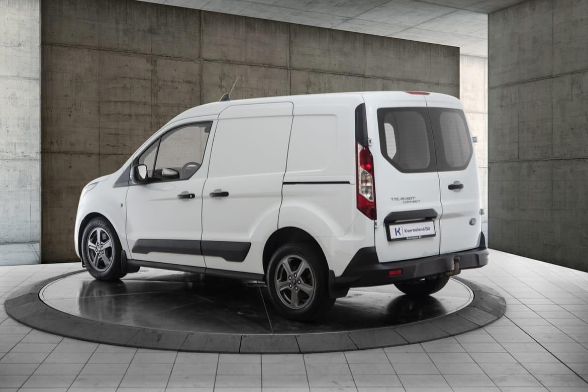 Ford Transit Connect Ford Connect Automat TDCi - Diesel 3