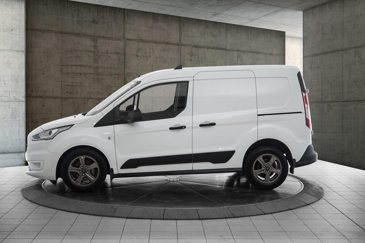Ford Transit Connect Ford Connect Automat TDCi - Diesel 2
