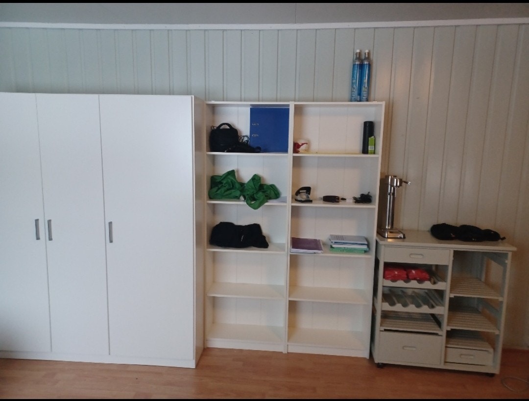 Hybel nr 3, 20 kvm Galleribilde