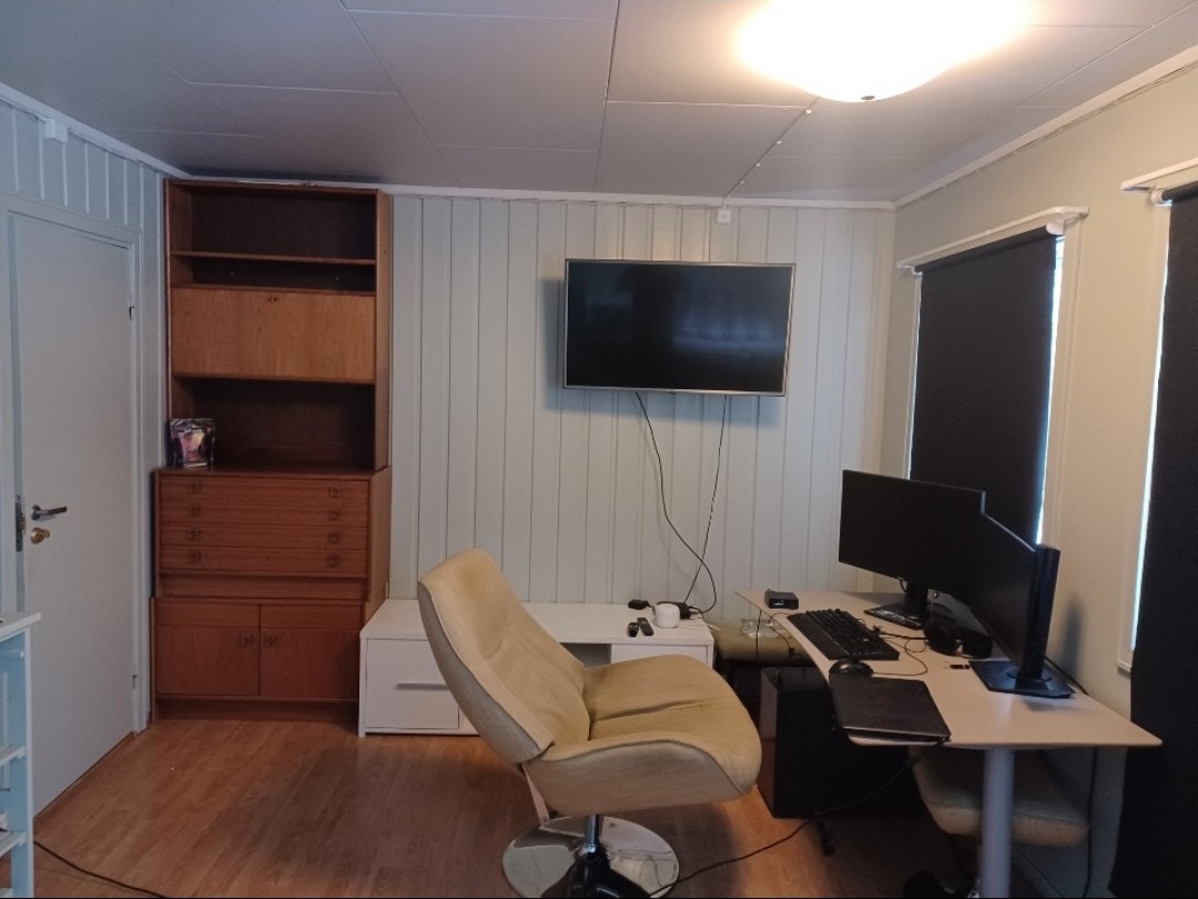 Hybel nr 3, 20 kvm Galleribilde