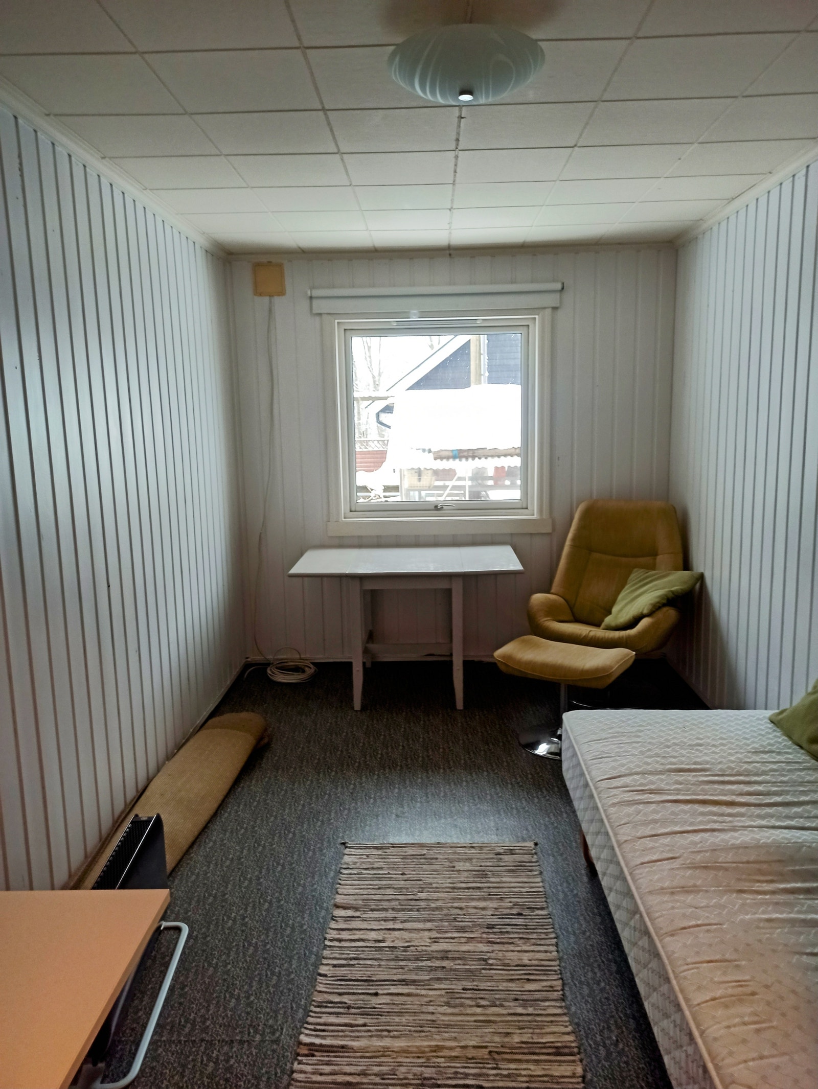 Hybel nr 2, 12 kvm Galleribilde