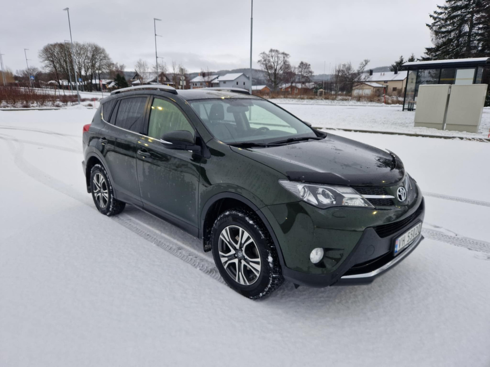 Toyota RAV4 2,0 4WD Multidrive S Executive 3