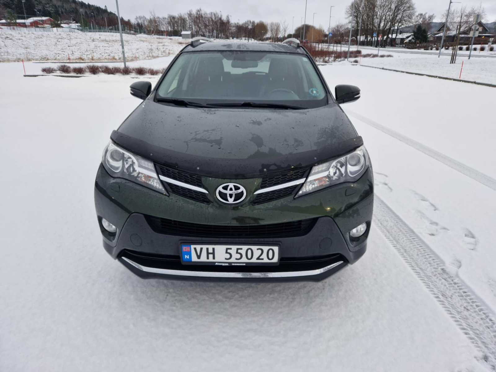 Toyota RAV4 2,0 4WD Multidrive S Executive 2