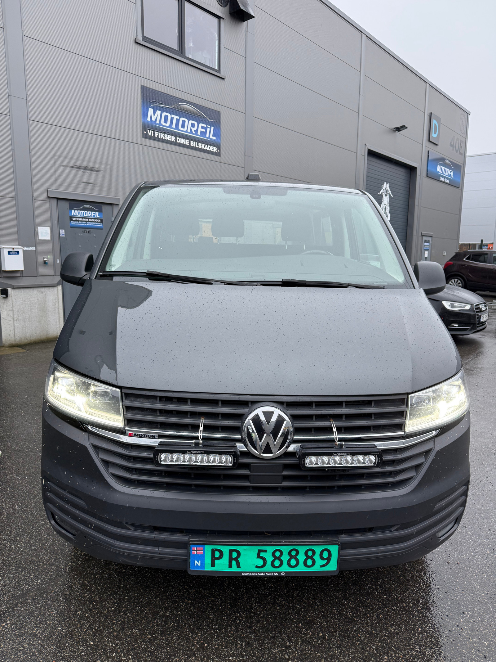 Volkswagen Transporter 2,0 TDI  aut. 199hk. 4Motion 3