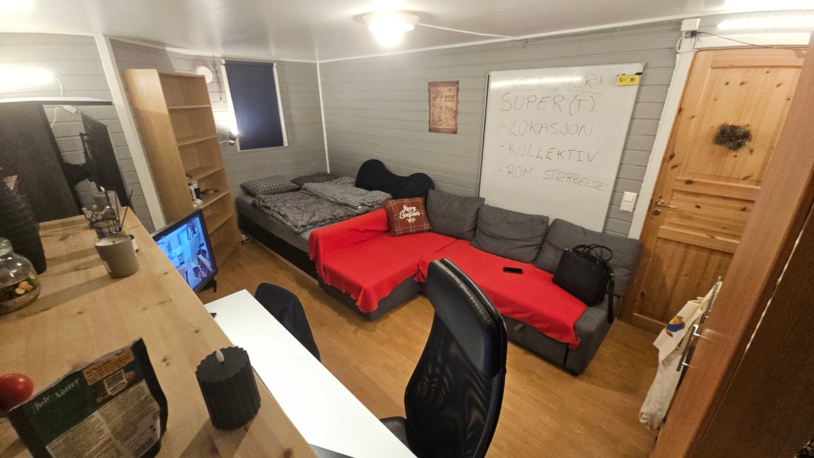 Hybel 1 Galleribilde