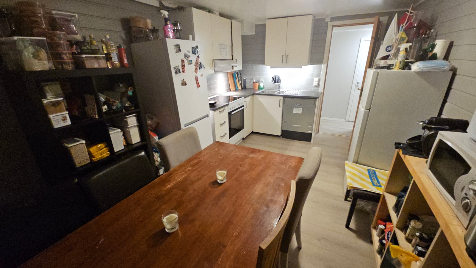 Felles kjøkken Galleribilde