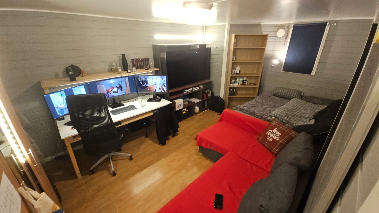 Hybel 1 Galleribilde