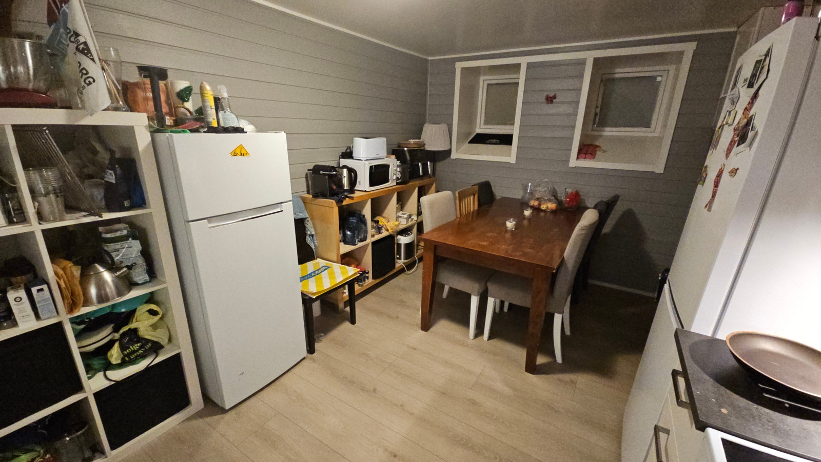 Felles kjøkken Galleribilde