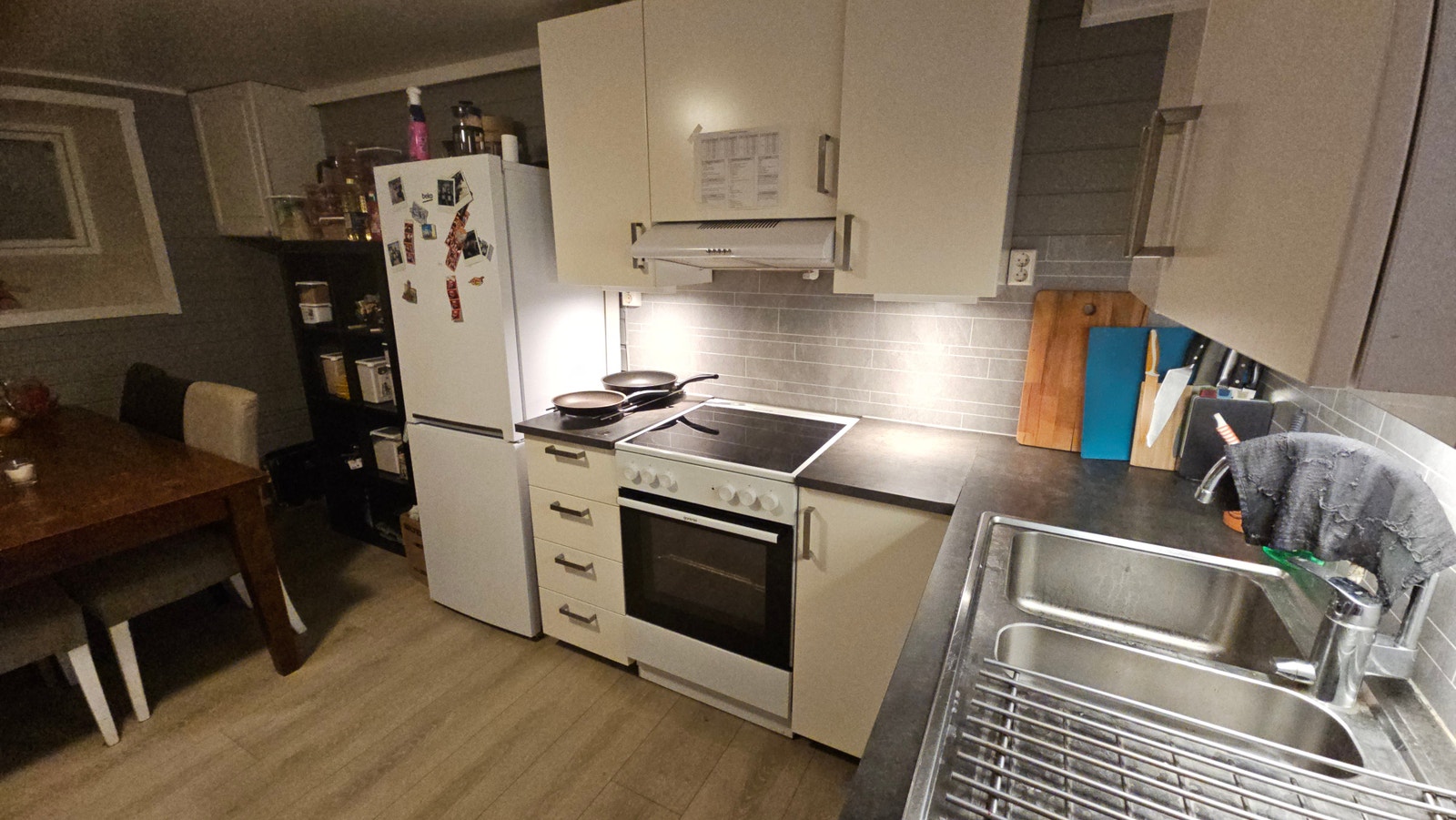 Felles kjøkken Galleribilde