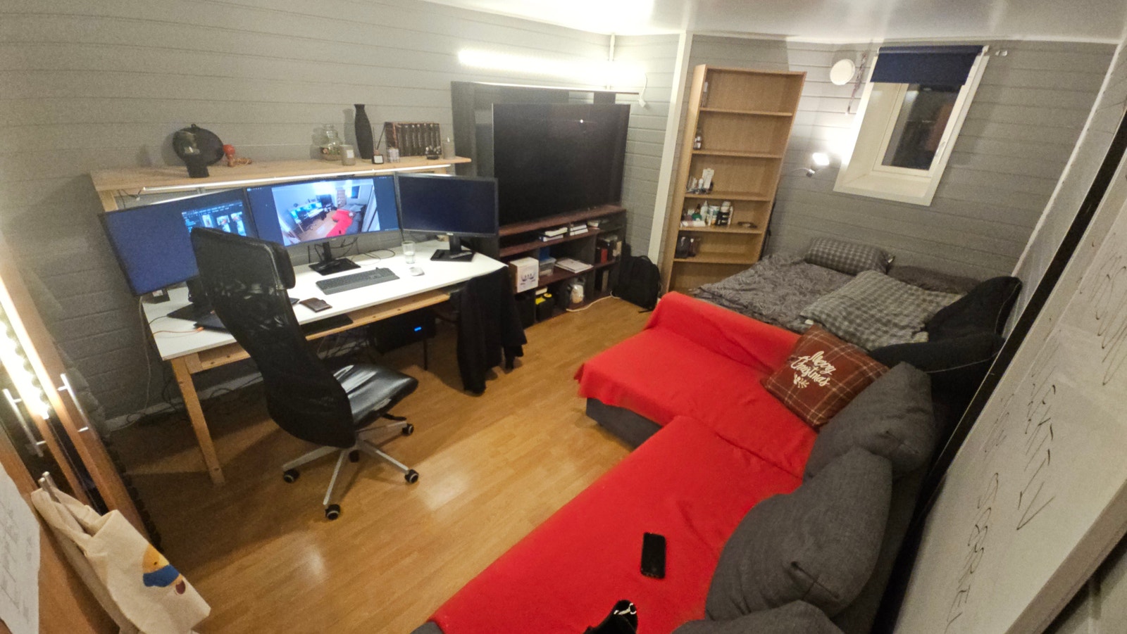 Hybel 1 Galleribilde