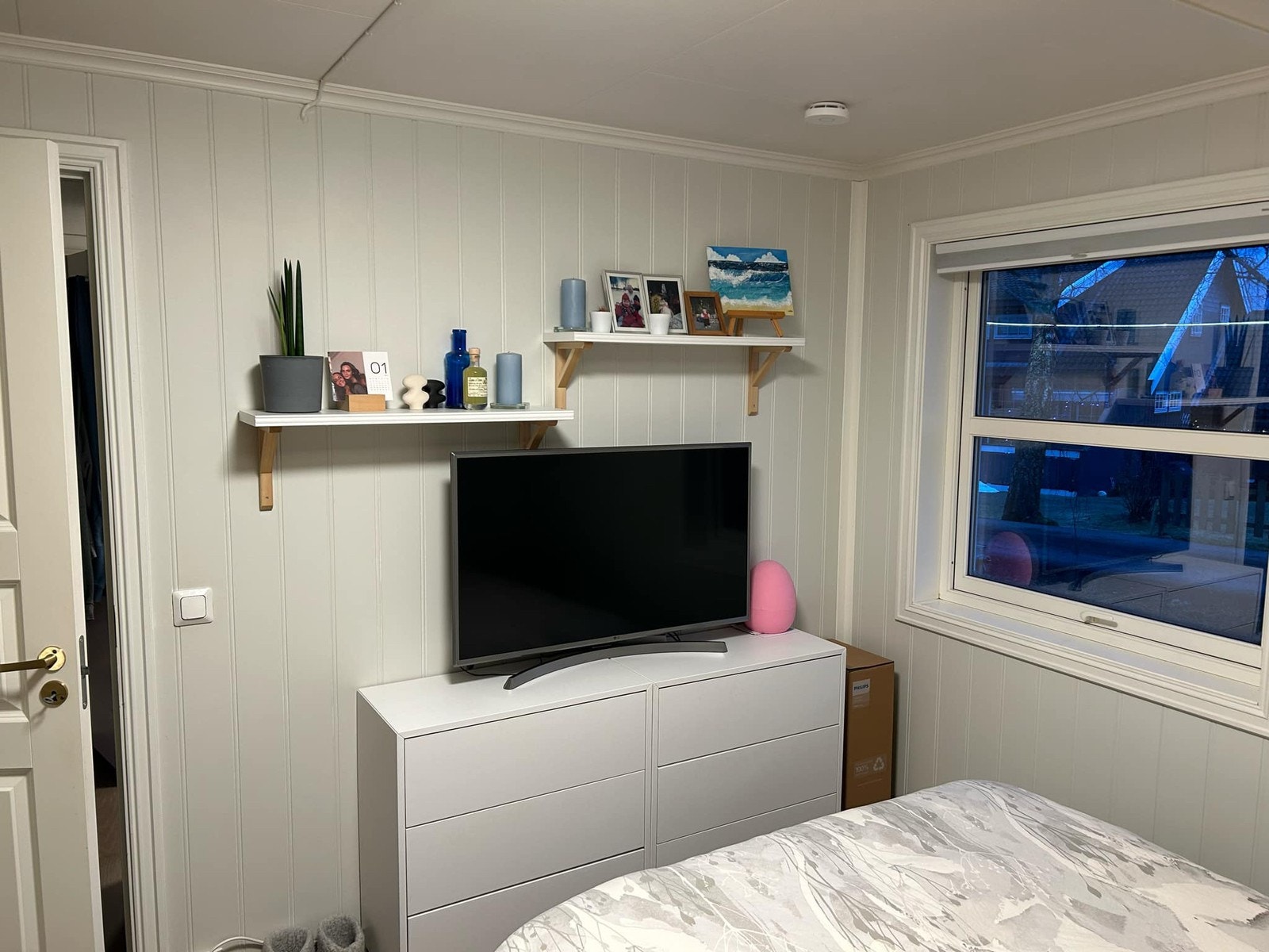 Soverom Galleribilde