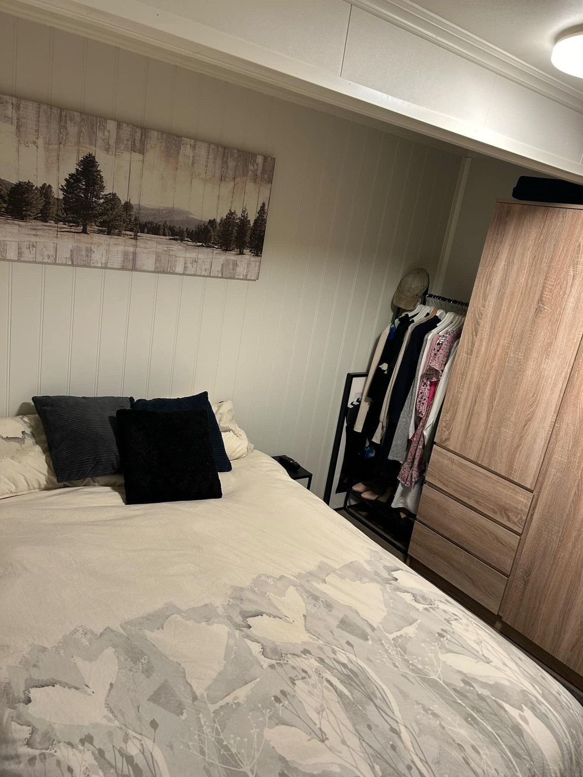 Soverom Galleribilde