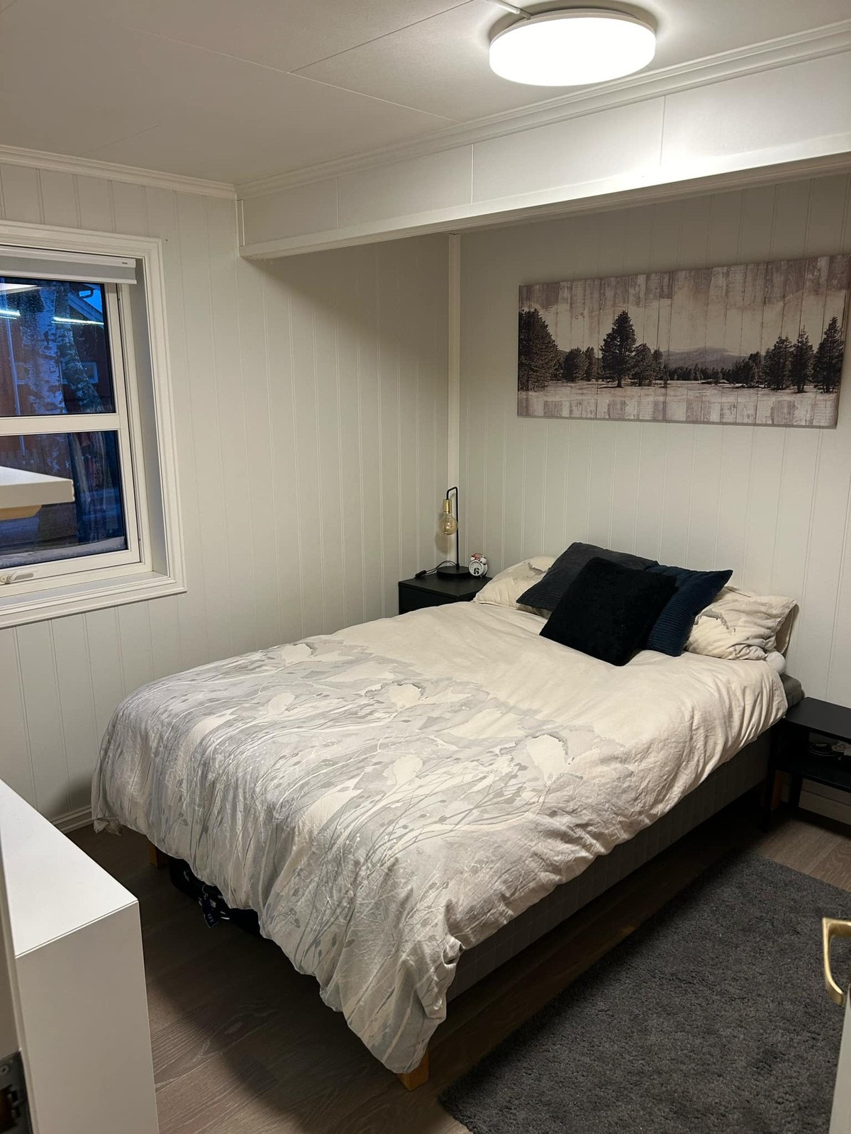 Soverom Galleribilde