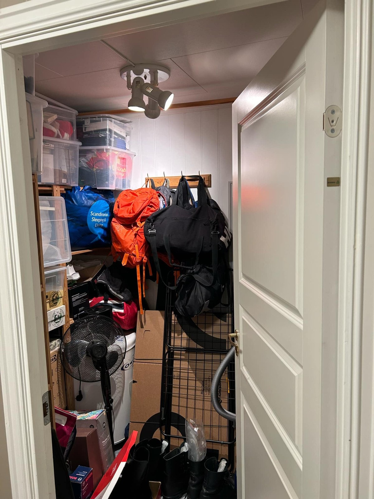 Bod ved inngangen Galleribilde