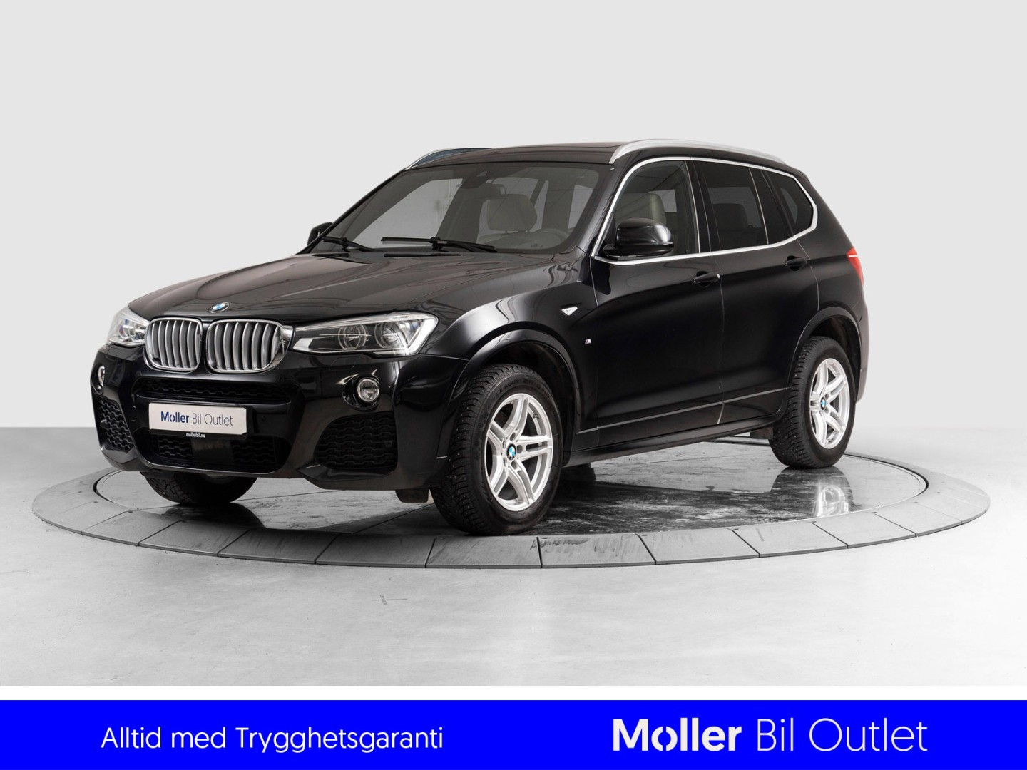 BMW X3 xDrive20d 190hk 100 Edition aut
