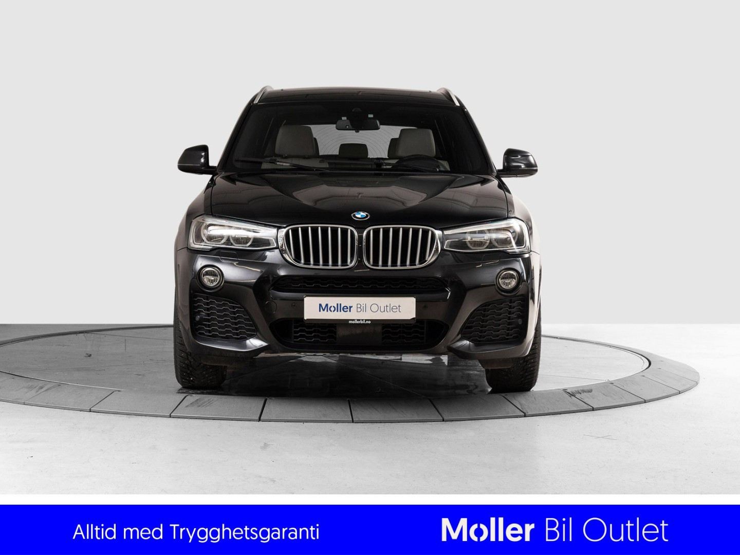 BMW X3 xDrive20d 190hk 100 Edition aut 3